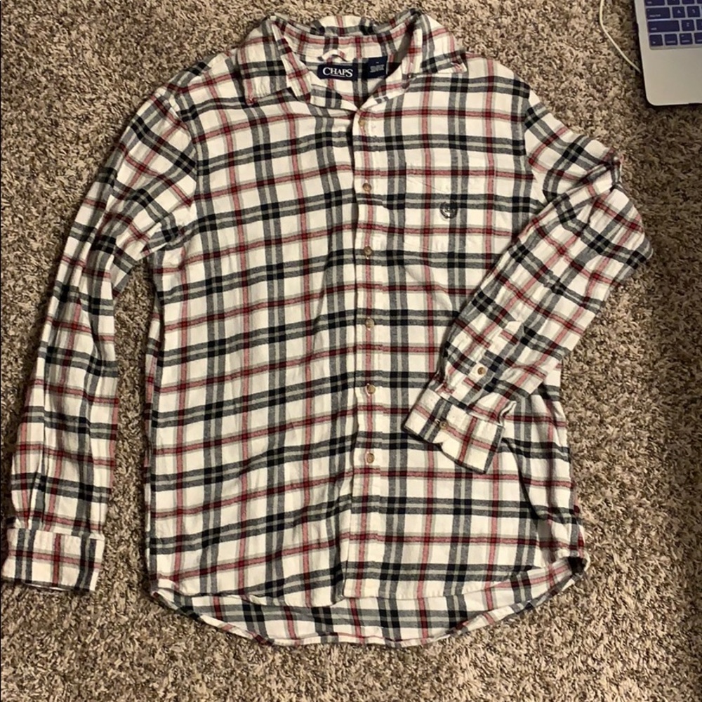 Plaid flannel